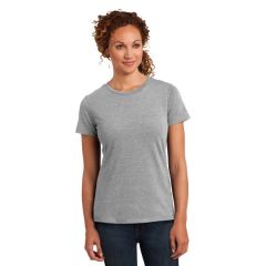 District Women's Perfect Blend Cvc Tee.
