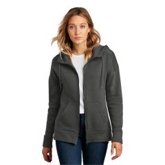 District Women's Perfect Weight Fleece Drop Shoulder Full...