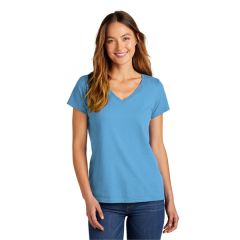 District Women's The Concert Tee V-Neck