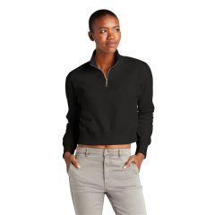 District Women's V.i.t. Fleece 1/2-Zip