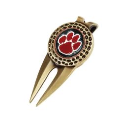Divot Tool W/Soft Enamel Ball Marker