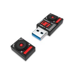 DJ Turntable USB Flash Drive