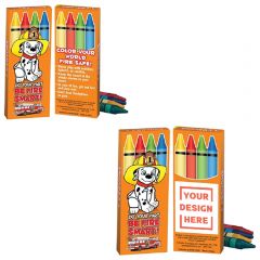 Do Your Part Be Fire Smart! Non-Toxic Crayons
