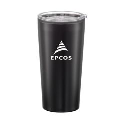Dobson Tumbler With Sliding Lid - 30 Oz