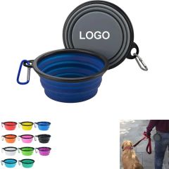 Dog Pet Collapsible Bowls