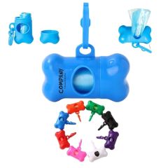 Dog Poop Dispenser Cat Garbage Bags Pet Accessories