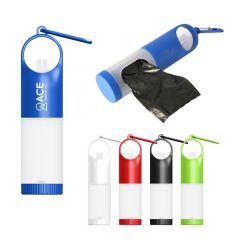 Doggone Clean Bag Dispenser With .5 Oz. Sanitizer Spray