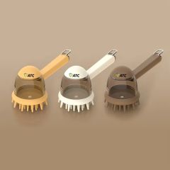 Dog's Bath Brush