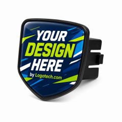 Dome Hitch Cover - Ram's Head