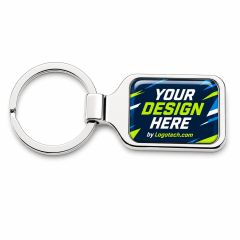 Dome Keychain
