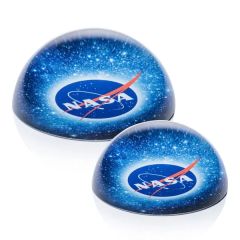 Dome Vividprint Paperweight