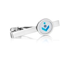 Domed Tie Clip
