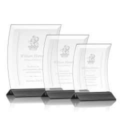 Dominga Award - Black