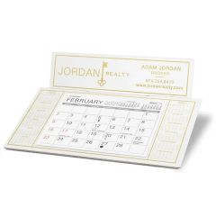 Dominique Desk Calendar