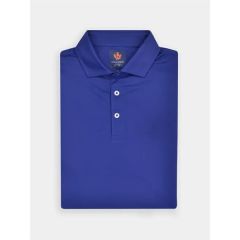 Donald Ross Don Solid Baby Pique Polo