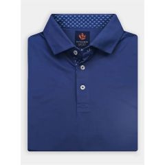 Donald Ross Eamon- Solid With Fancy Placket