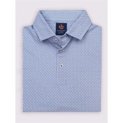 Donald Ross Jean- Jersey Art Deco Print