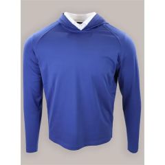 Donald Ross Leonard- Solid Hoodie Pullover