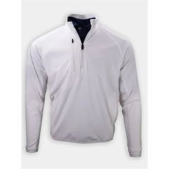 Donald Ross Parker-Heavyweight 1/4 Zip Pullover