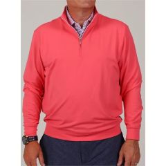 Donald Ross Tyr- Half Zip Pullover Performance Fleece
