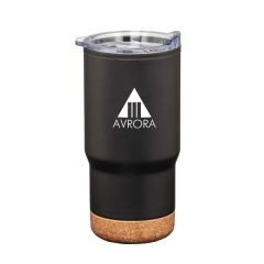 Donana Tumbler W/Cork Base - 20 Oz