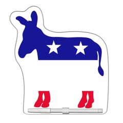 Donkey Erasable Memo Board
