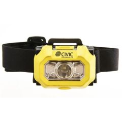 Dorcy Intrinsically Safe 180 Lumen Headlight