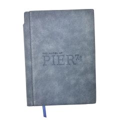 Dossier Soft Cover Journal