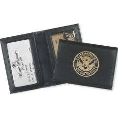 Double ID Identification Holder
