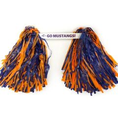Double Pom Pom Zero - 250 Streamers
