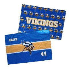 Double Sided Banner