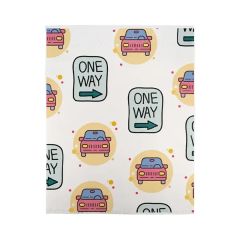 Double Sided Garden Flag