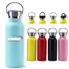 Double Vacuum Insulated Travel Bottle