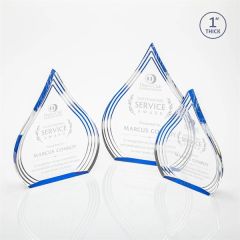 Dover Award - Blue