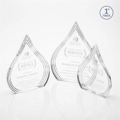 Dover Award - Clear