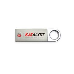 Downers Grove USB Flash Drive W/ Loop