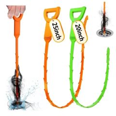 Drain Snake Hair Clog Remover