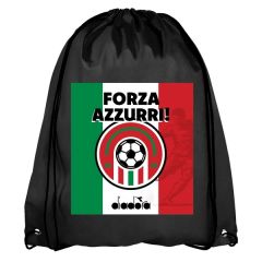 Drawstring Backpack- Full Color
