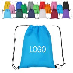 Drawstring Backpack Bag