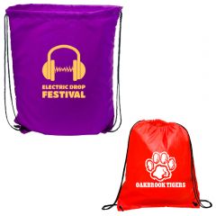 Drawstring Knapsack