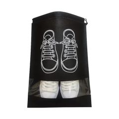 Drawstring Shoe Storage Bag