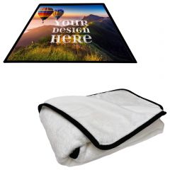 Dream In Color Plush Blanket