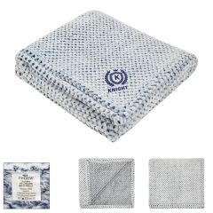 Dream Weaver rPET Plush Blanket