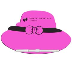 Dress Hat Erasable Memo Board