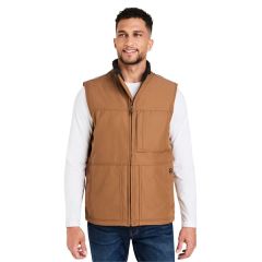 Dri Duck Men's Rigor Grizzlytec Vest