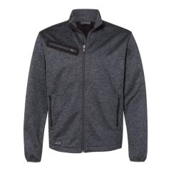 Dri Duck Men's Atlas Sweater Fleece Full-Zip Jacket