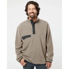 Dri Duck Men's Brooks Sherpa Mountain Fleece