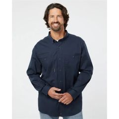 Dri Duck Men's Craftsman Woven Shirt