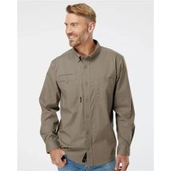 Dri Duck Men's Craftsman Woven Shirt