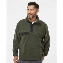 Dri Duck Men's Denali Mountain Fleece Pullover
